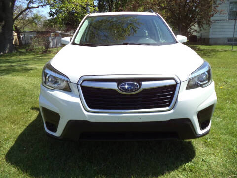 2020 Subaru Forester Premium