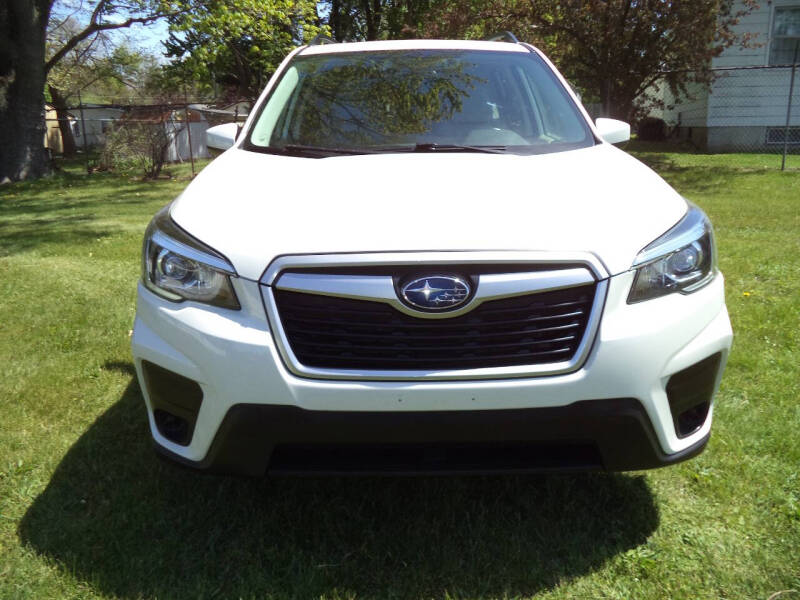 2020 Subaru Forester Premium