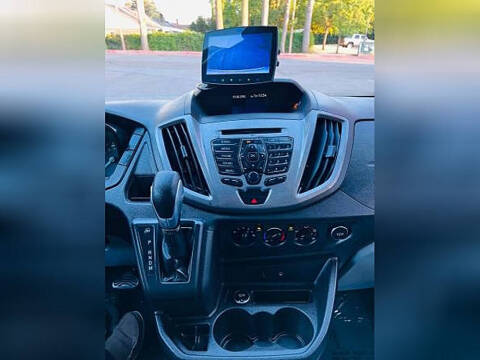 2016 Ford Transit 250