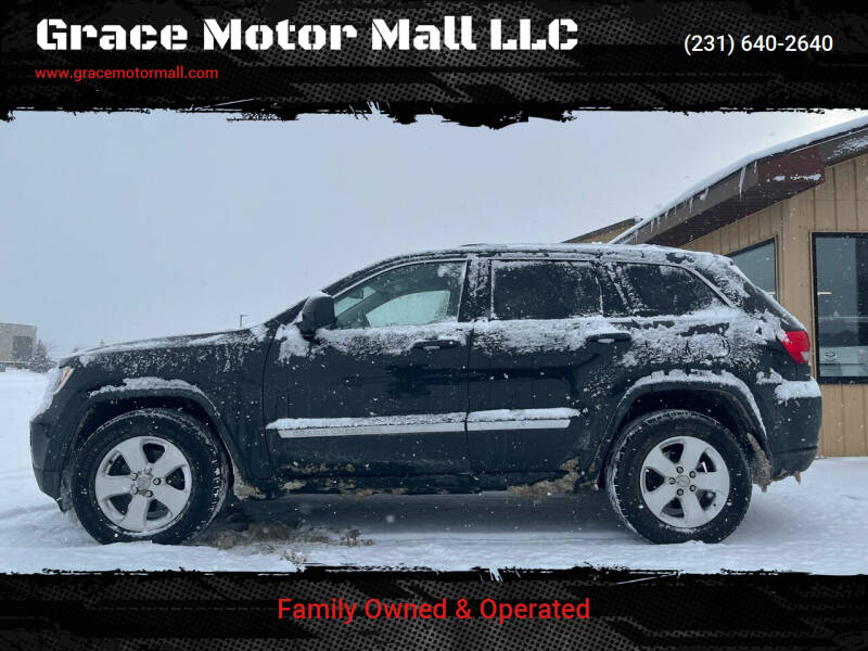 2011 Jeep Grand Cherokee for sale at Grace Motor Mall LLC in Traverse City MI