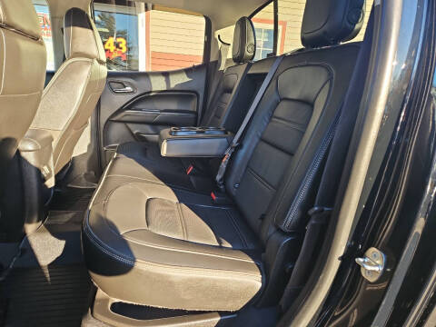 2019 GMC Canyon Denali