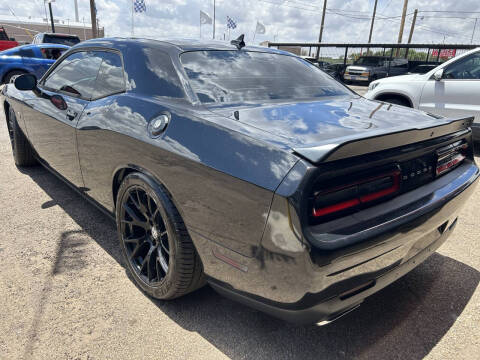 2015 Dodge Challenger R/T Scat Pack