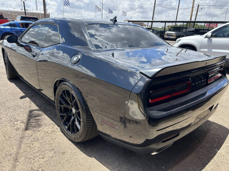 2015 Dodge Challenger R/T Scat Pack