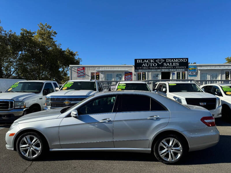 2011 Mercedes-Benz E-Class E 350 Luxury