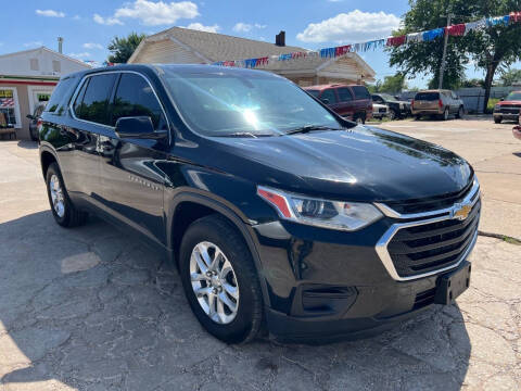 2018 Chevrolet Traverse LS