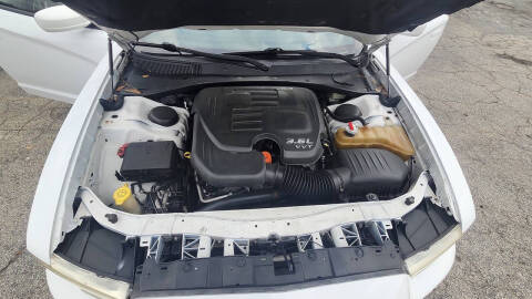 2013 Dodge Charger SE