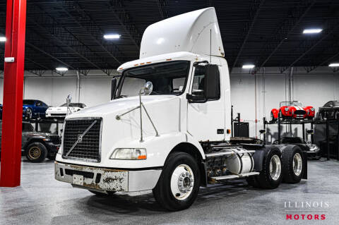 2008 Volvo VNM