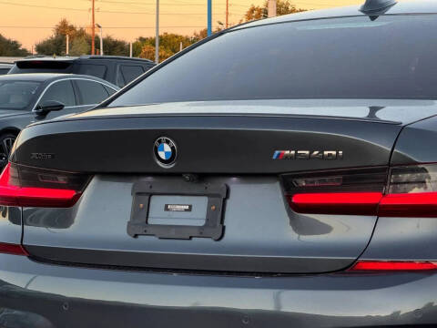 2022 BMW 3 Series M340i xDrive