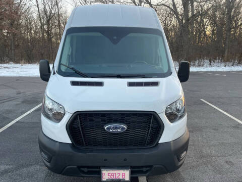 2022 Ford Transit 250