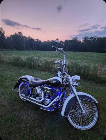 2006 Harley-Davidson Softail Deluxe for sale at Your Next Auto in Elizabethtown PA