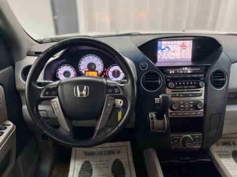 2013 Honda Pilot Touring