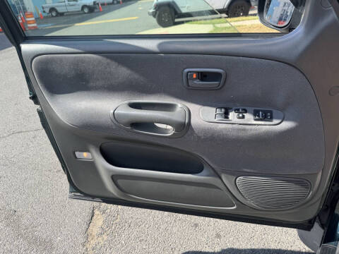 2003 Toyota Tundra SR5