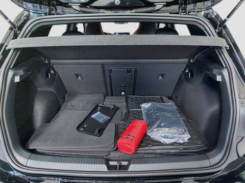 2026 Volkswagen Golf GTI SE