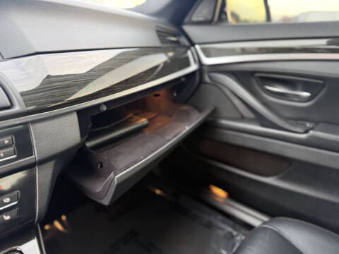 2016 BMW 5 Series 535i xDrive