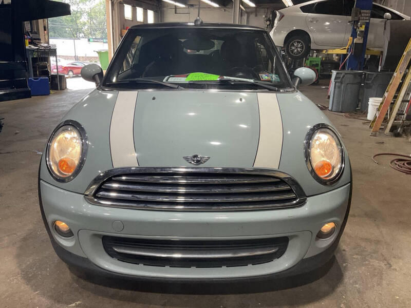 2013 MINI Convertible Cooper