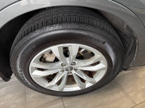 2017 Audi Q7 3.0T quattro Premium Plus