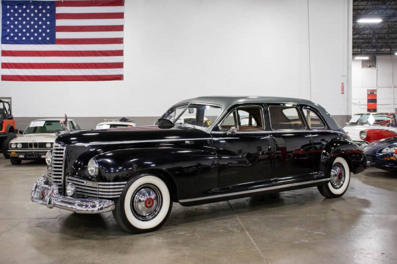 1947 Packard Clipper