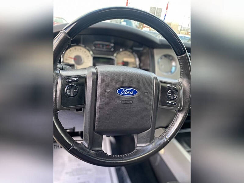 2012 Ford Expedition EL Limited