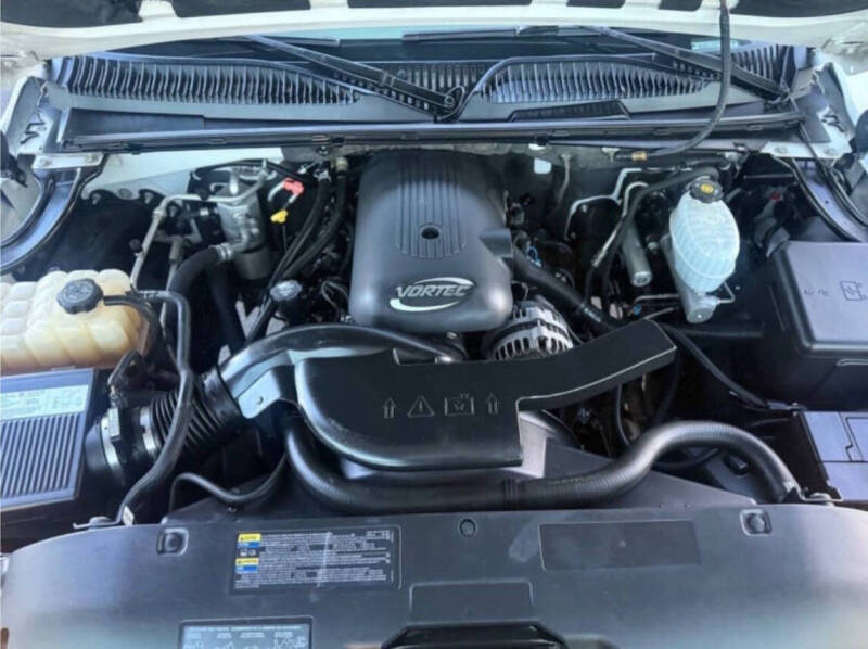 2004 GMC Yukon SLE