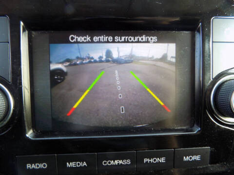 2017 RAM ProMaster City Tradesman