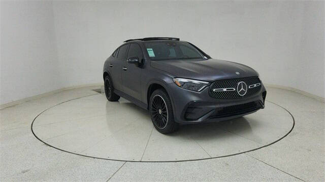 2025 Mercedes-Benz GLC GLC 300 4MATIC