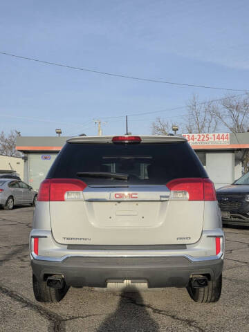 2016 GMC Terrain SLT