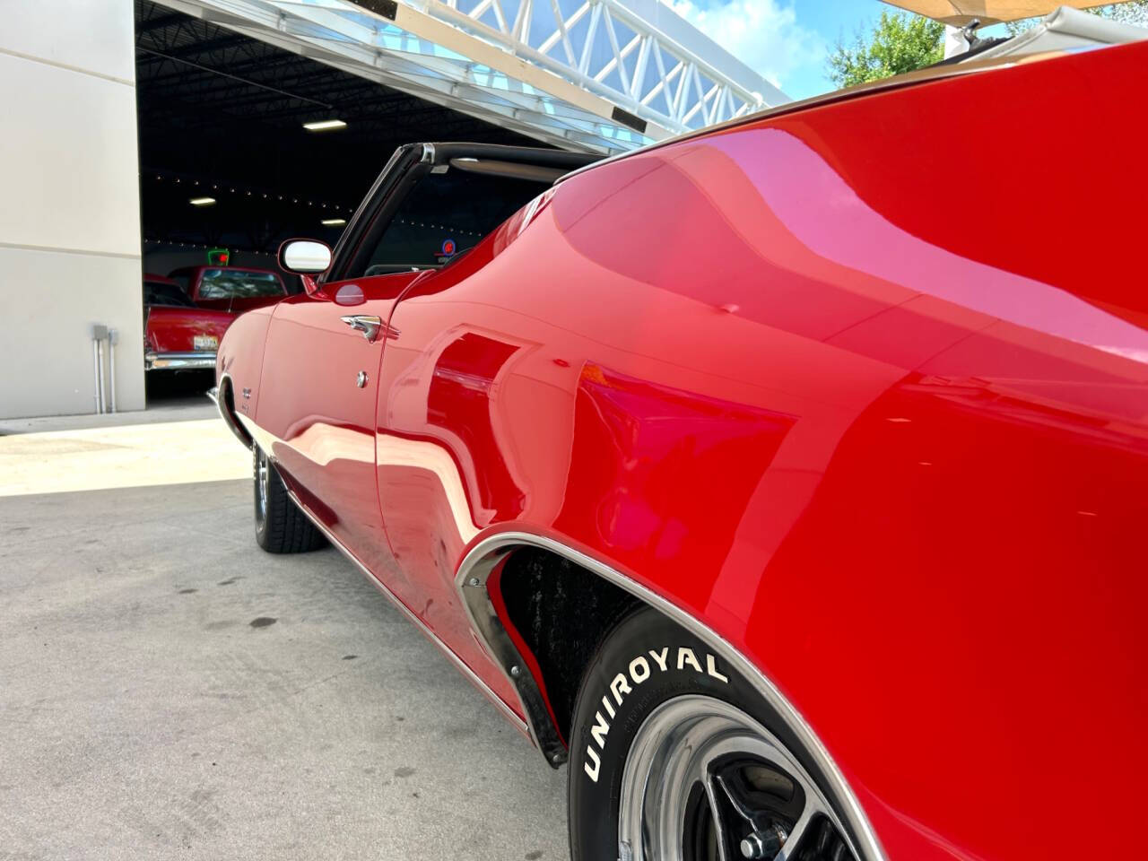 1972 Buick Gran Sport 15