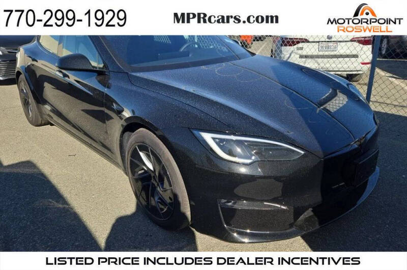 2026 Tesla Model S
