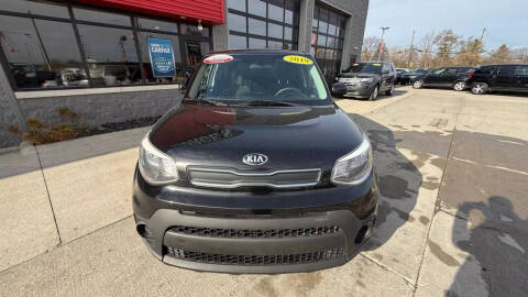 2019 Kia Soul
