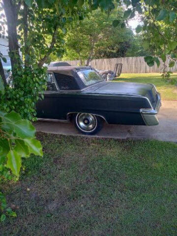 1956 Chrysler Imperial