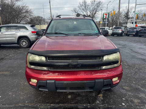 2005 Chevrolet TrailBlazer EXT