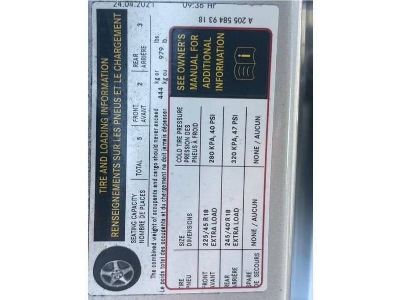 2021 Mercedes-Benz C-Class C 300