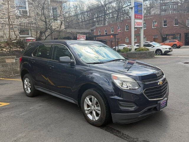 2016 Chevrolet Equinox LS