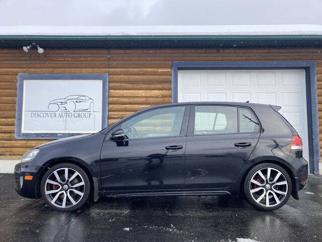 2013 Volkswagen GTI