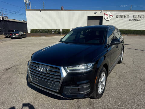 2019 Audi Q7 quattro Premium 45 TFSI