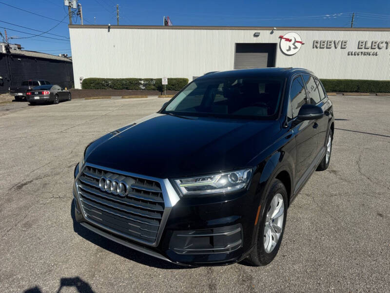2019 Audi Q7 quattro Premium 45 TFSI