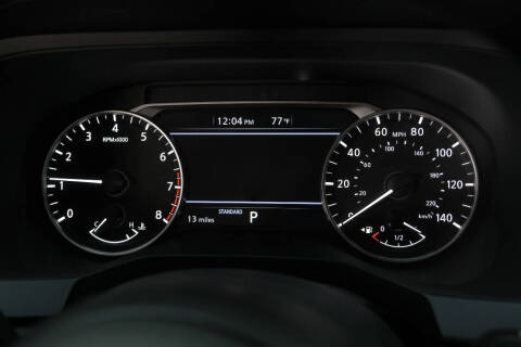 2025 Nissan Pathfinder S