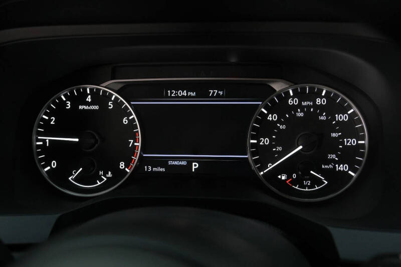 2025 Nissan Pathfinder S