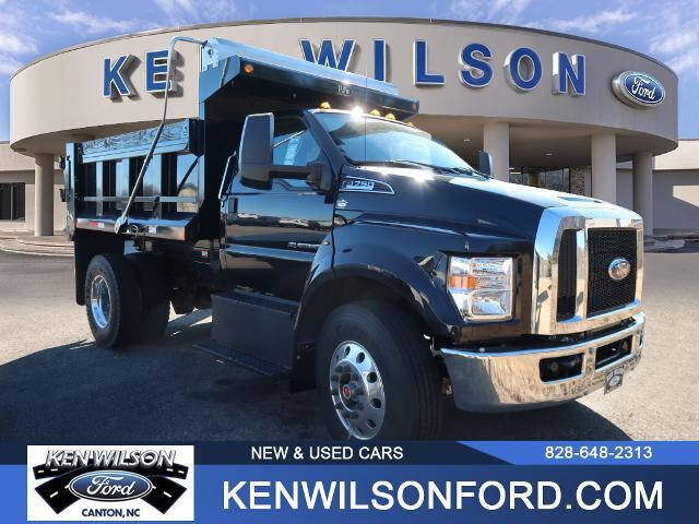 2021 Ford F-750 Super Duty