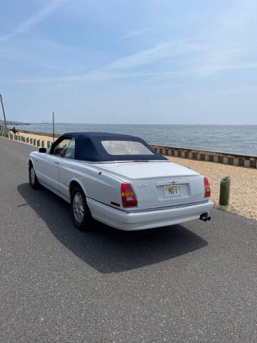 2001 Bentley Azure