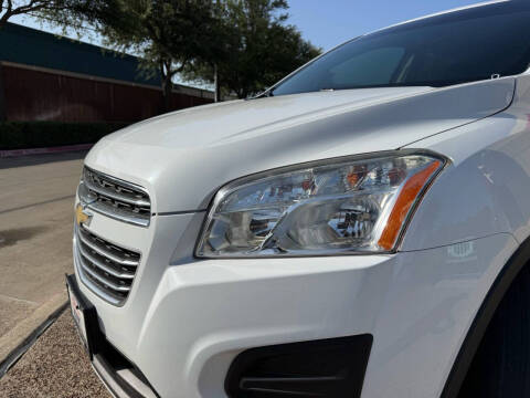 2015 Chevrolet Trax LT