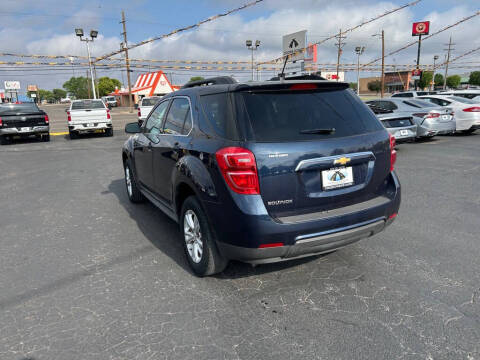 2017 Chevrolet Equinox