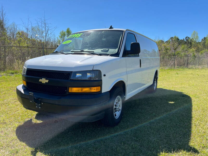 2019 Chevrolet Express 3500