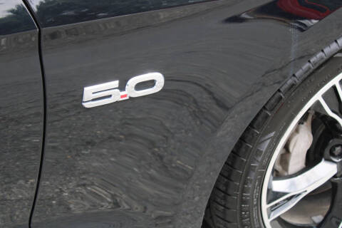 2017 Ford Mustang GT Premium