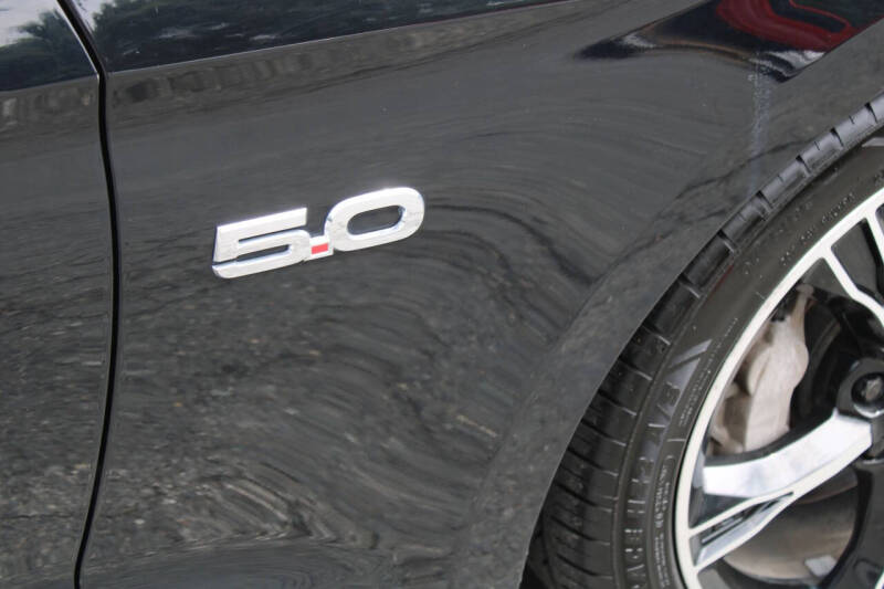 2017 Ford Mustang GT Premium