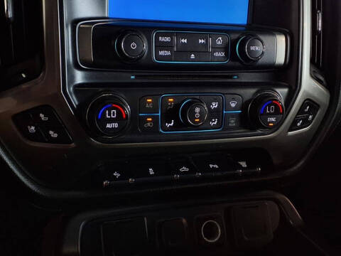 2019 Chevrolet Silverado 2500HD