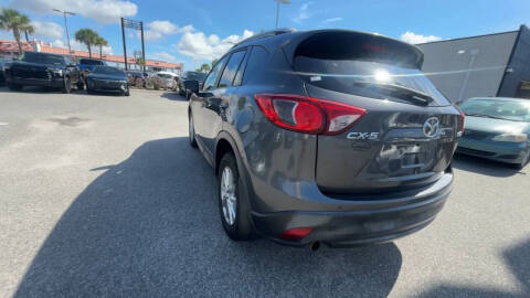 2015 Mazda CX-5 Touring