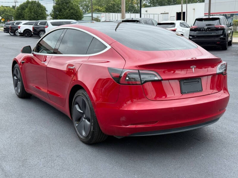 2019 Tesla Model 3 Mid Range