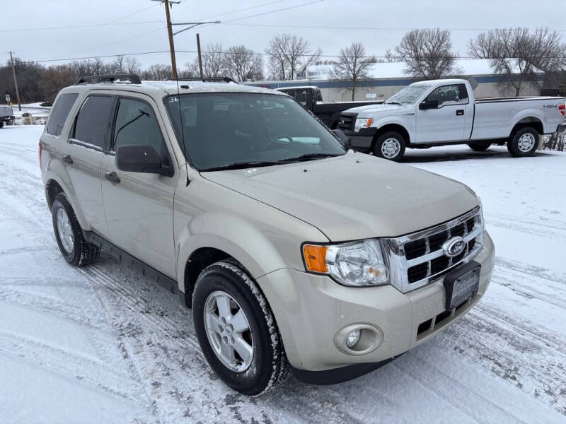 2011 Ford Escape for sale at VELISHEK AUTO SALES in Prior Lake MN