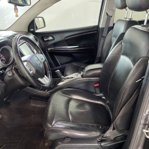 2015 Dodge Journey R/T